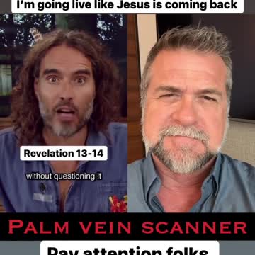 AMAZON PUSHING NEW PALM SCANNER TO MAKE PURCHASES