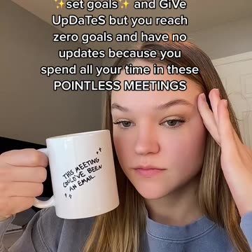 Meeting Madness: How to Escape the Endless Calls and Actually Achieve Your Team's Goals