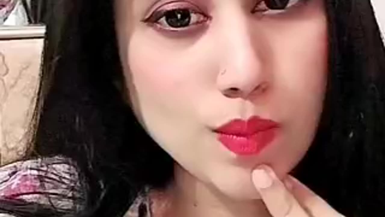 Bangladeshi beautiful Queen items Sanna Private live 03