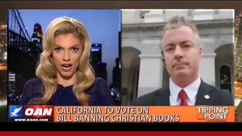 California Democrats and their Bill to Ban the Bible?