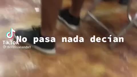 Individual Collapses at Vaccine clinic