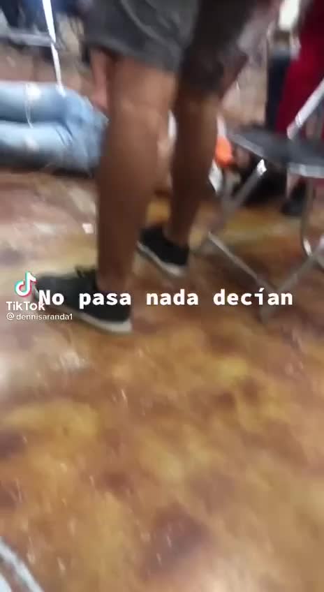 Individual Collapses at Vaccine clinic