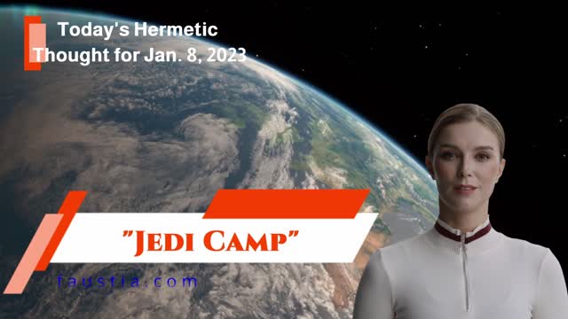 Hermetic Thoughts (Jedi Camp)