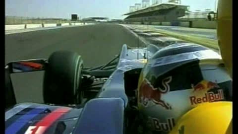 Formula 1 - Bahrain Highlights - 2010