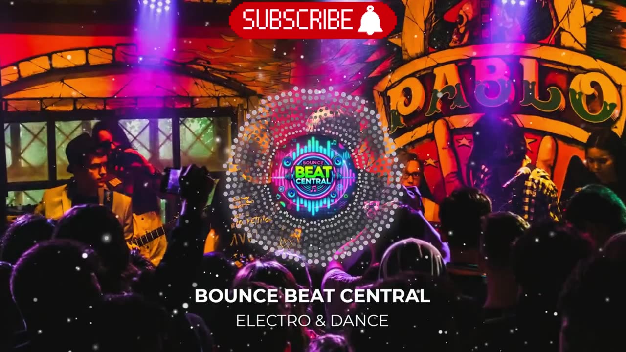 High-Powered Electro & Dance Party Mix | Perfect for Raves