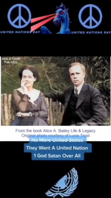 Everything you need to know about the UN and their plan for the world