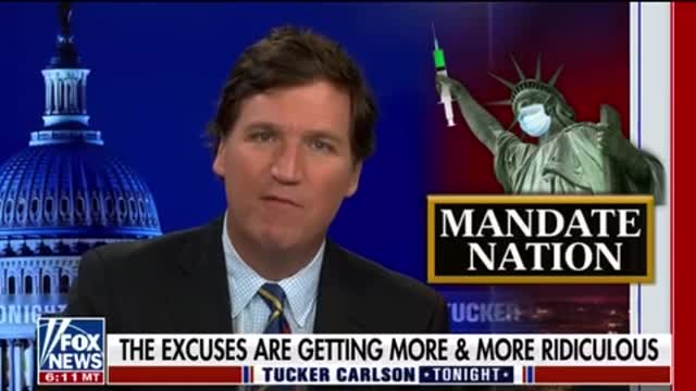 Tucker - Mandate Nation!