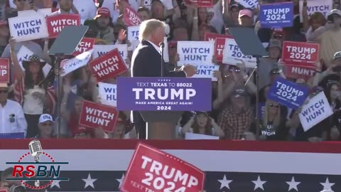"I stepped up to fight for America because no one else would do it, or do it properly."