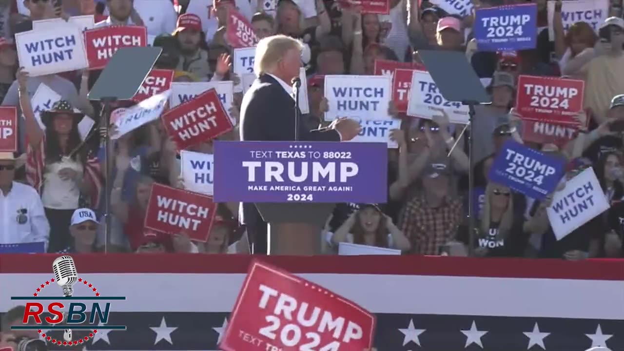 "I stepped up to fight for America because no one else would do it, or do it properly."