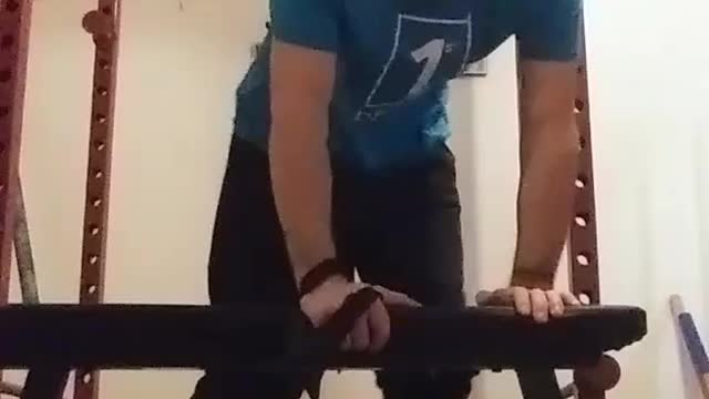 Armwrestling strap training