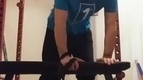 Armwrestling strap training
