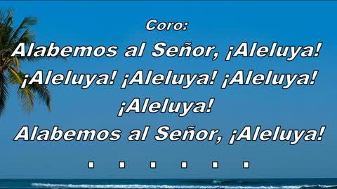 38 - Alabemos al Señor