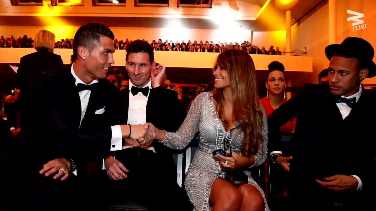 Ronaldo and Messi who is the best ?