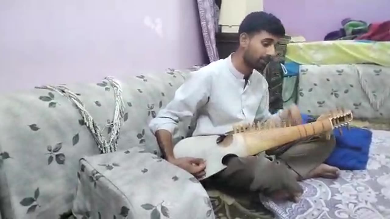 Pardesi mehfil