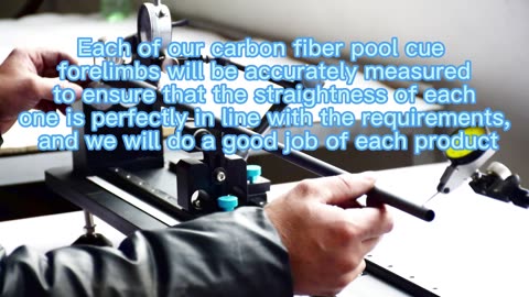 the experts guide to Carbon fiber pool cue forelimb straightness#carbon fiber