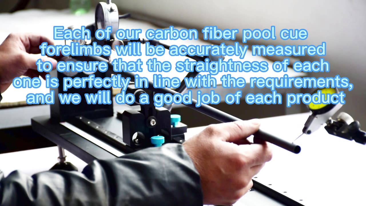 the experts guide to Carbon fiber pool cue forelimb straightness#carbon fiber