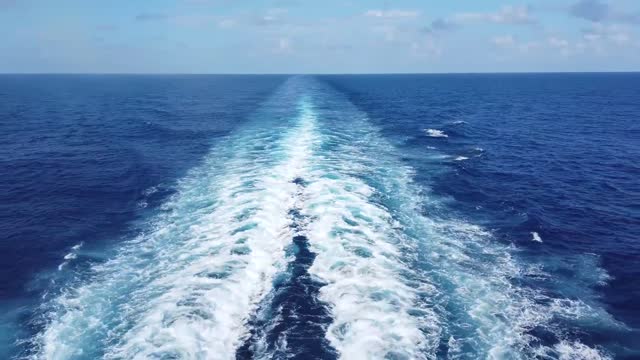 Sea video