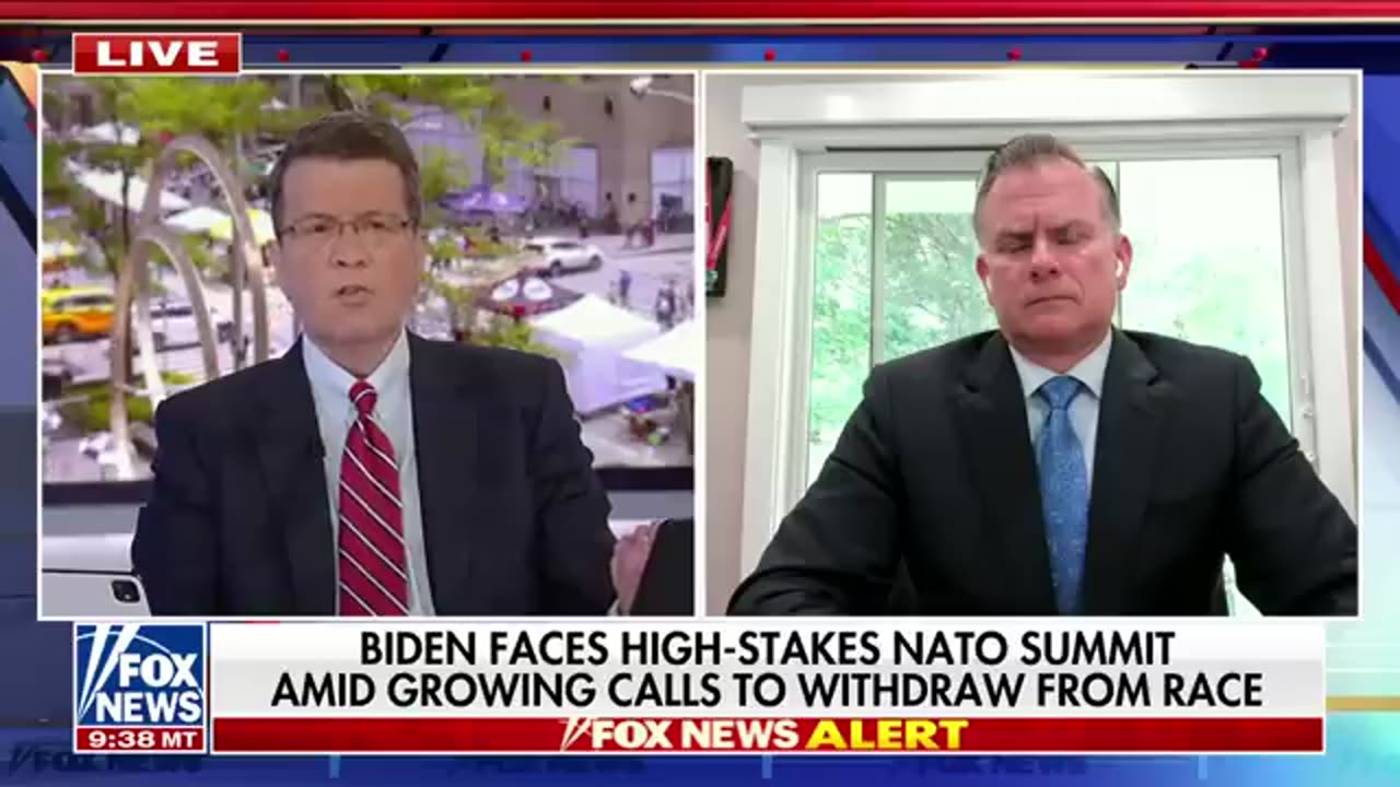 'DIGITAL COLD WAR'- Retired USAF gen says NATO needs to evolve Fox News