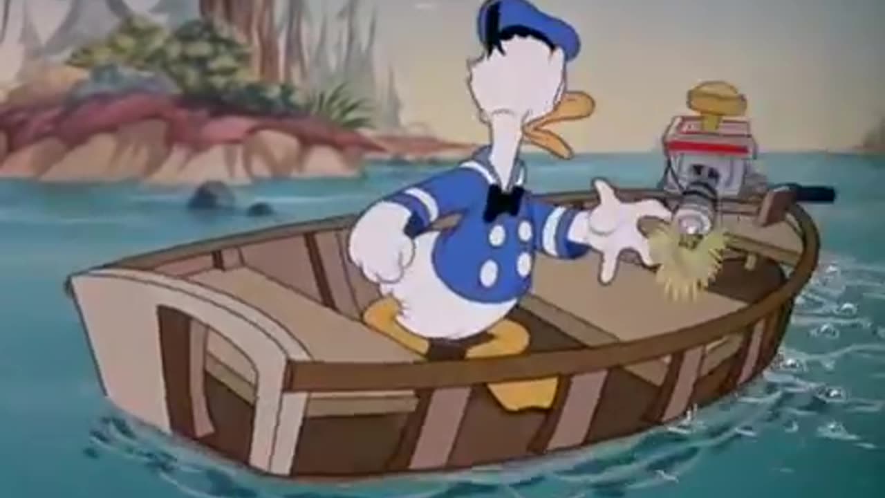 Donald Duck: Put Put Troubles