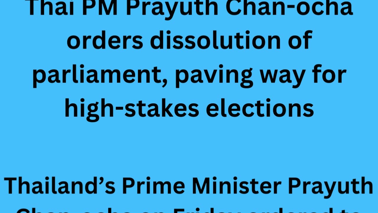 Daily world's news date 17'Mar,23