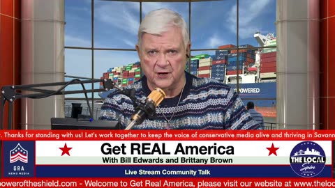 Get REAL America