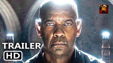 THE EQUALIZER 3 Trailer (2023) Denzel Washington, Dakota Fanning, Action Movie