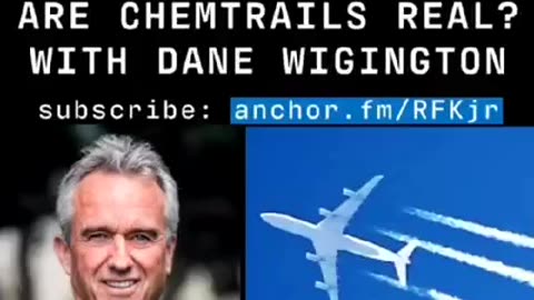 Are CHEMTRAILS real?