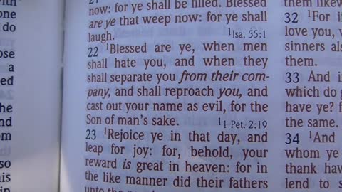 373. The Default For Christians The Paths of the Destroyer