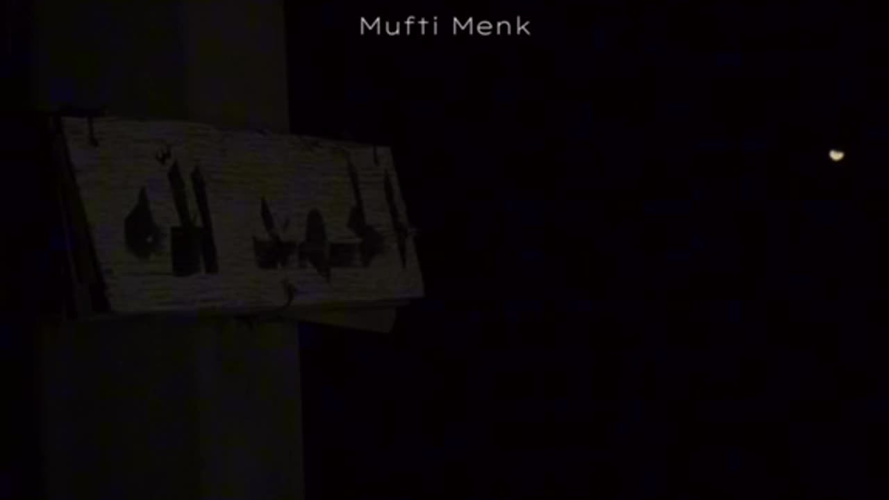 MUFTI MENK STATUS VIDEO