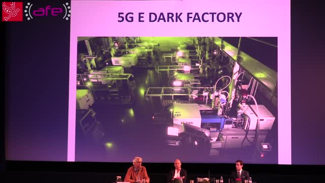 Il Lato Oscuro del 5G - Prof. Andrea Grieco