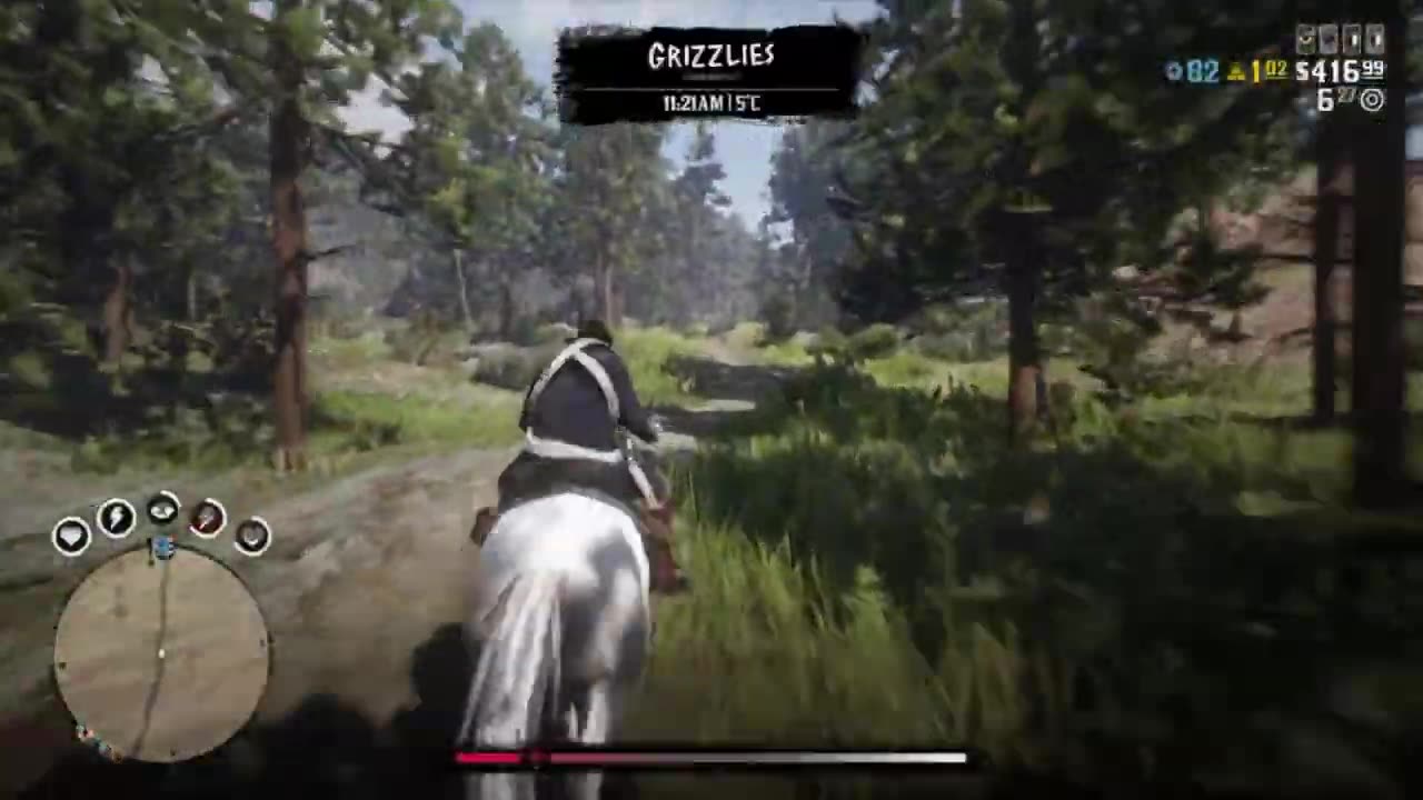 red dead will never die