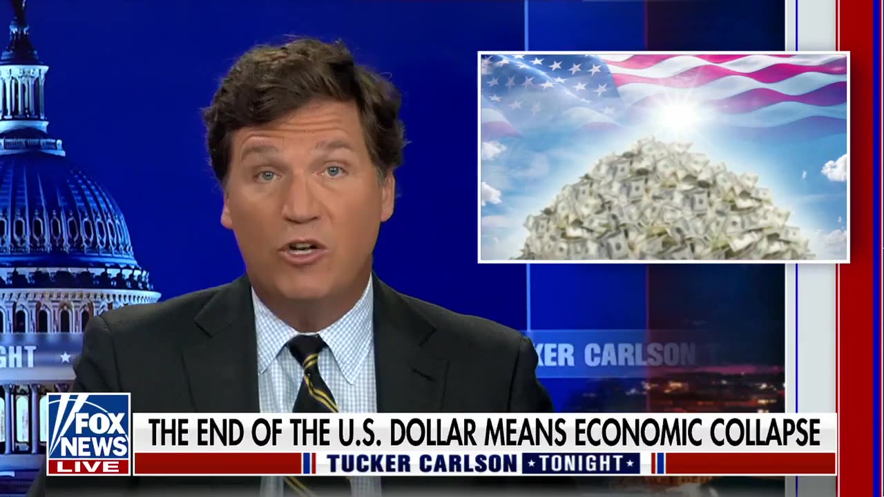 Tucker Carlson: This will lead to poverty all over the US