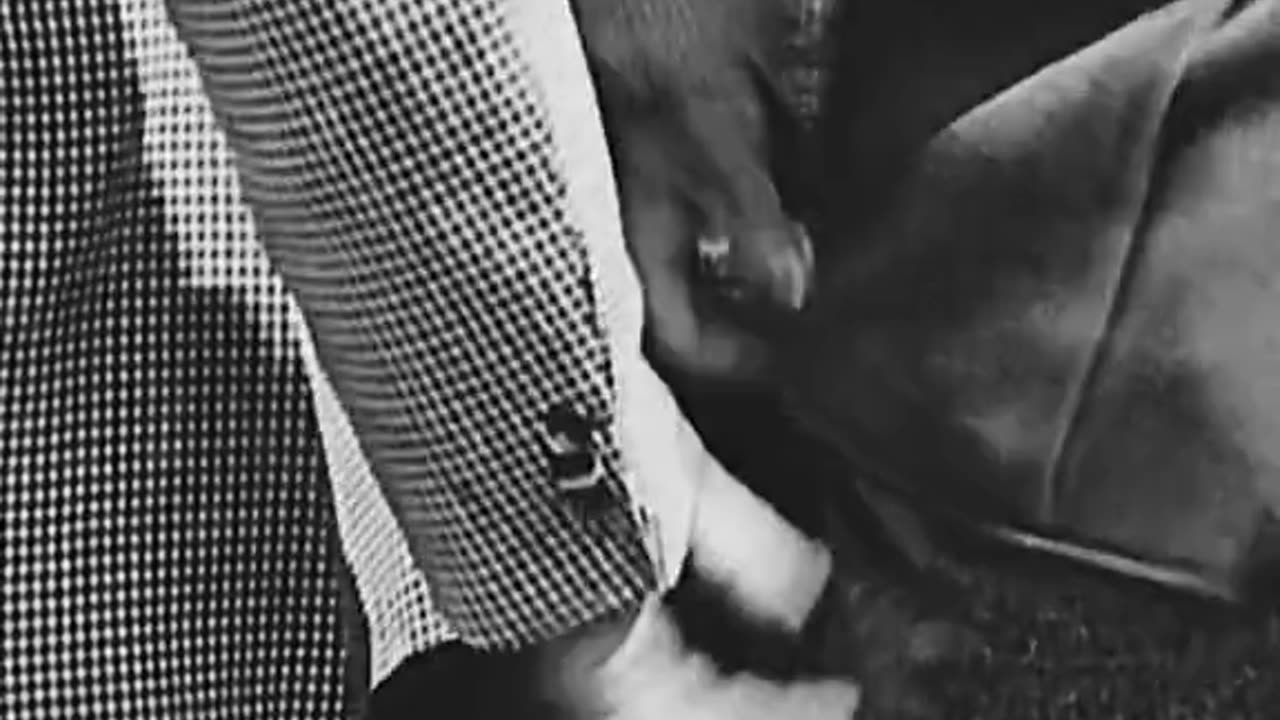 Charlie Chaplin's Comedy Caper: Hilarious Moments with a Thief!