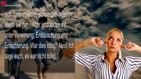 Ihr müsst euer Urteilsvermögen schärfen & Eure Antworten bei Mir suchen ❤️ Liebesbrief von Jesus