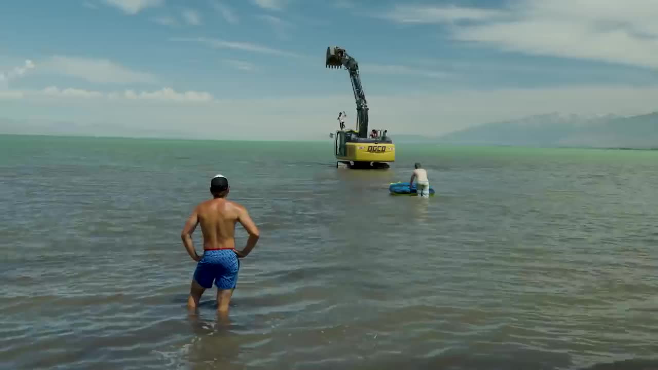 Jeff wittek excavator footage #justiceforjeff