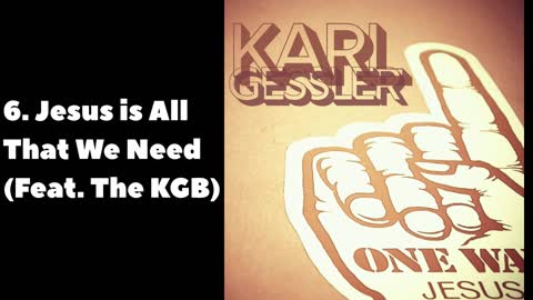 One Way Jesus Music Vol. 1 // Karl Gessler Music