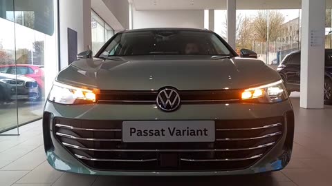 Volkswagen Passat 2025