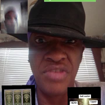 EYE AM SOLOMON'S SEALS