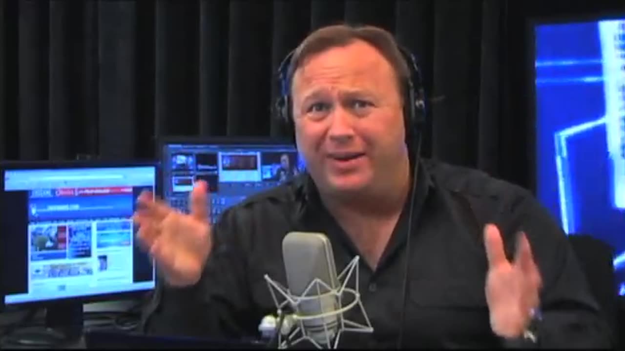 Police State 4 - The Rise of FEMA by Alex Jones