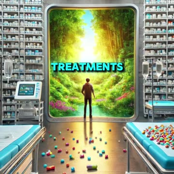 The Hidden Truth About the Medical System: How to Reclaim Your Health Naturally