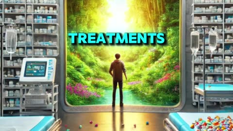 The Hidden Truth About the Medical System: How to Reclaim Your Health Naturally