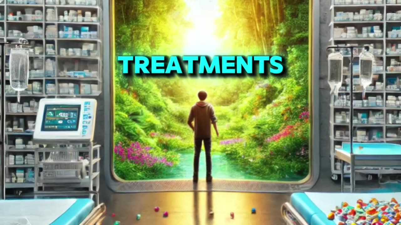 The Hidden Truth About the Medical System: How to Reclaim Your Health Naturally
