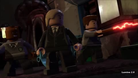 LEGO Harry Potter Years 5-7 (PS4) (25) Fiendfyre Frenzy (Story)