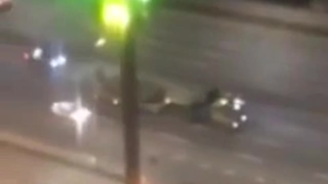 In Kiev, armored vehicles are moving towards Kharkov