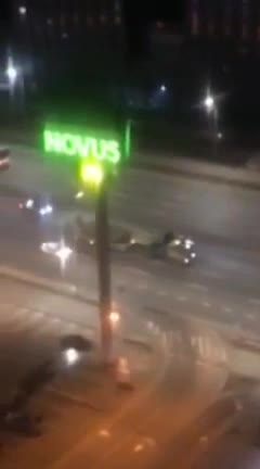 In Kiev, armored vehicles are moving towards Kharkov