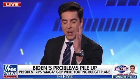Biden Budget Dumpster Fire 🔥