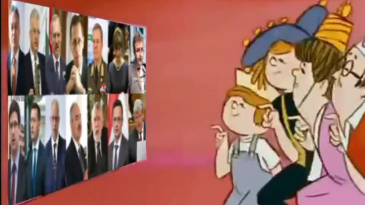 Csoki & Hipo Egy rém enyves család (Mézga szerepében Orbán)