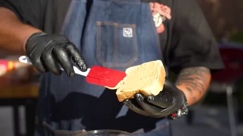 The Most Epic Patty Melt You'll Ever Taste