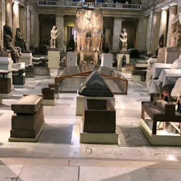 Egyptian Museum