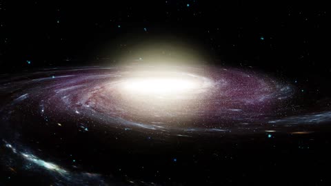 "THE MILKY-WAY GALAXY" look at how magnificent it is! Nature's Symphony | Stress relief